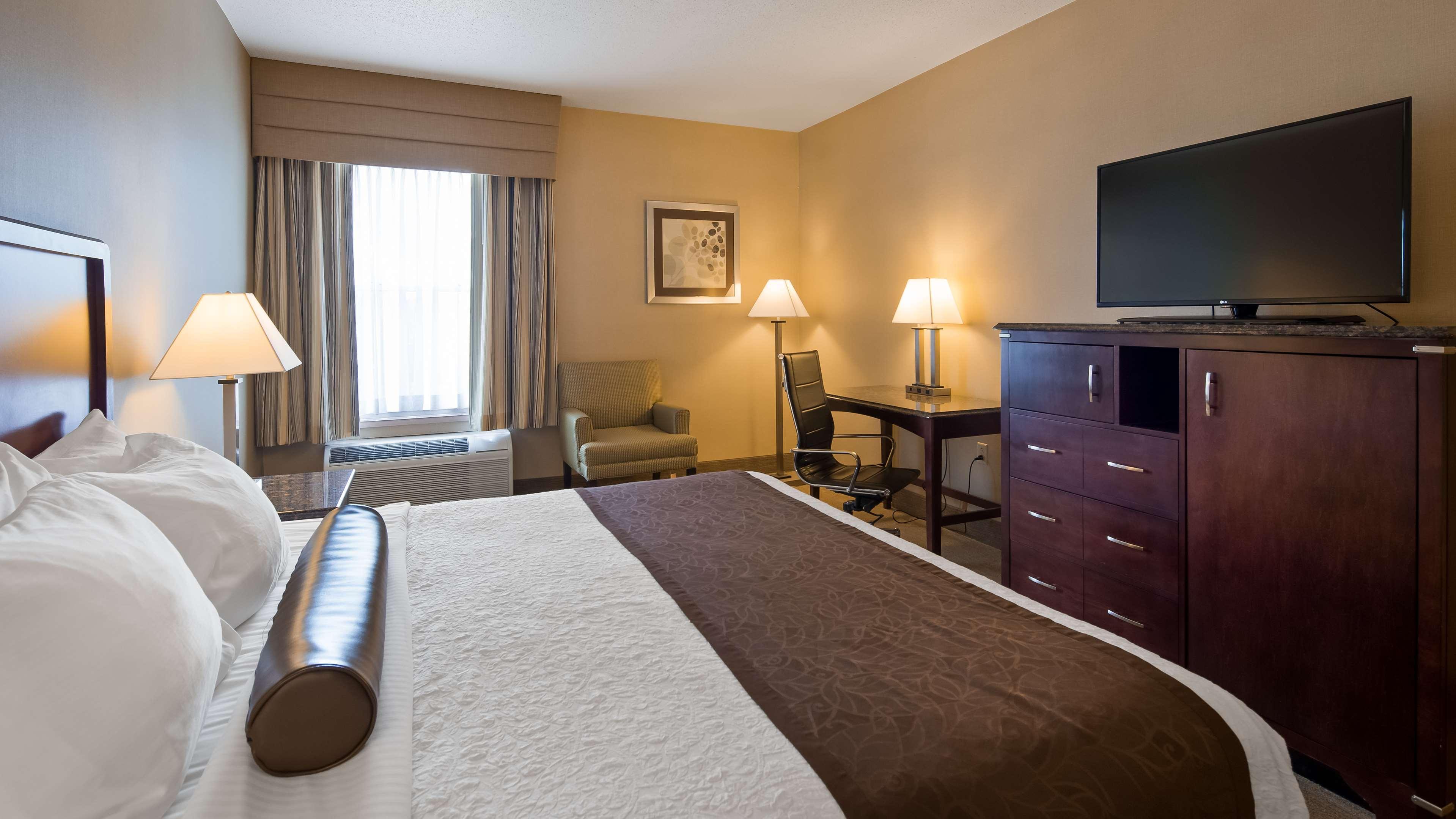 Best Western Plus Inn At Hunt Ridge Lexington Exterior photo