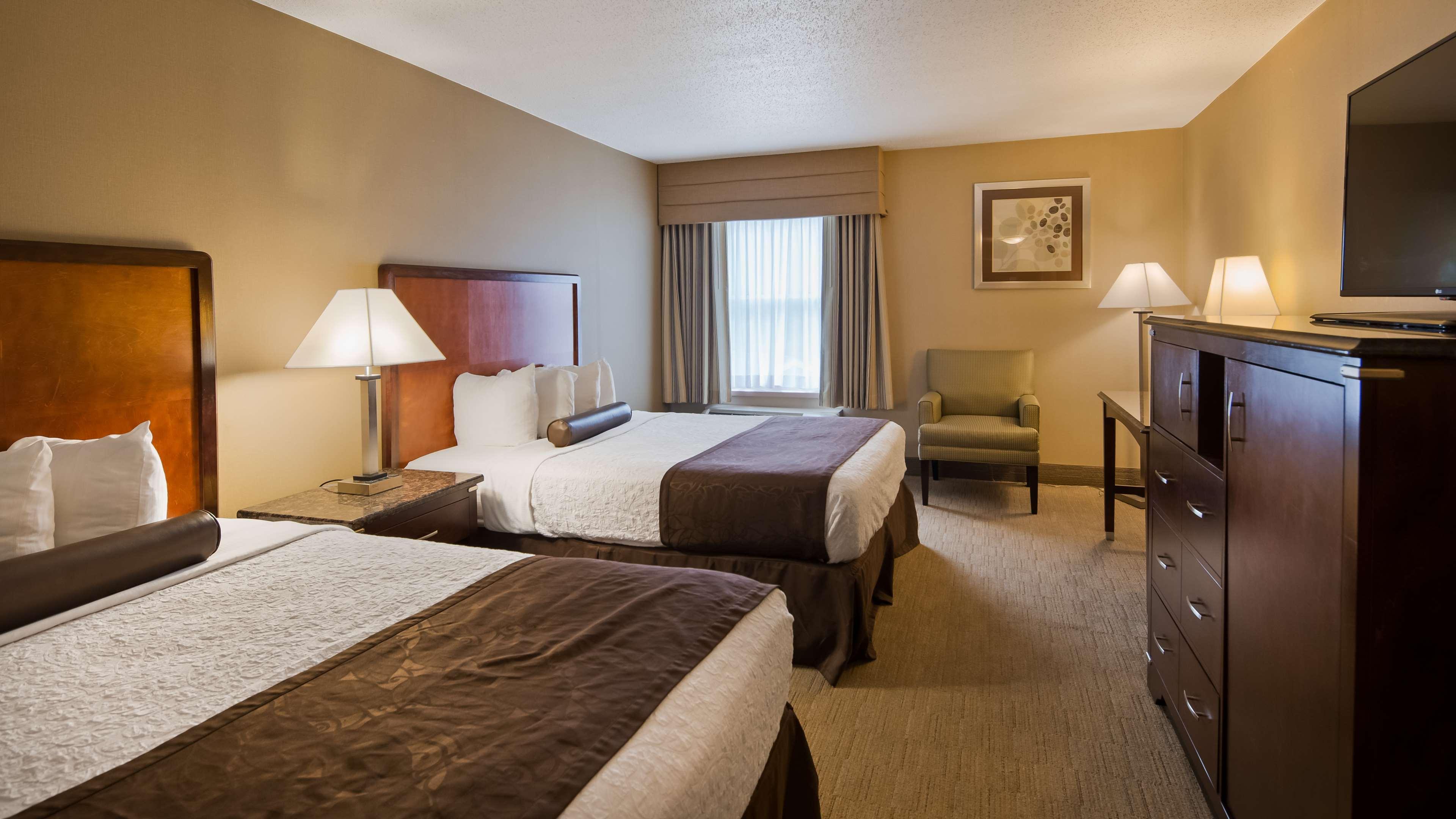 Best Western Plus Inn At Hunt Ridge Lexington Exterior photo