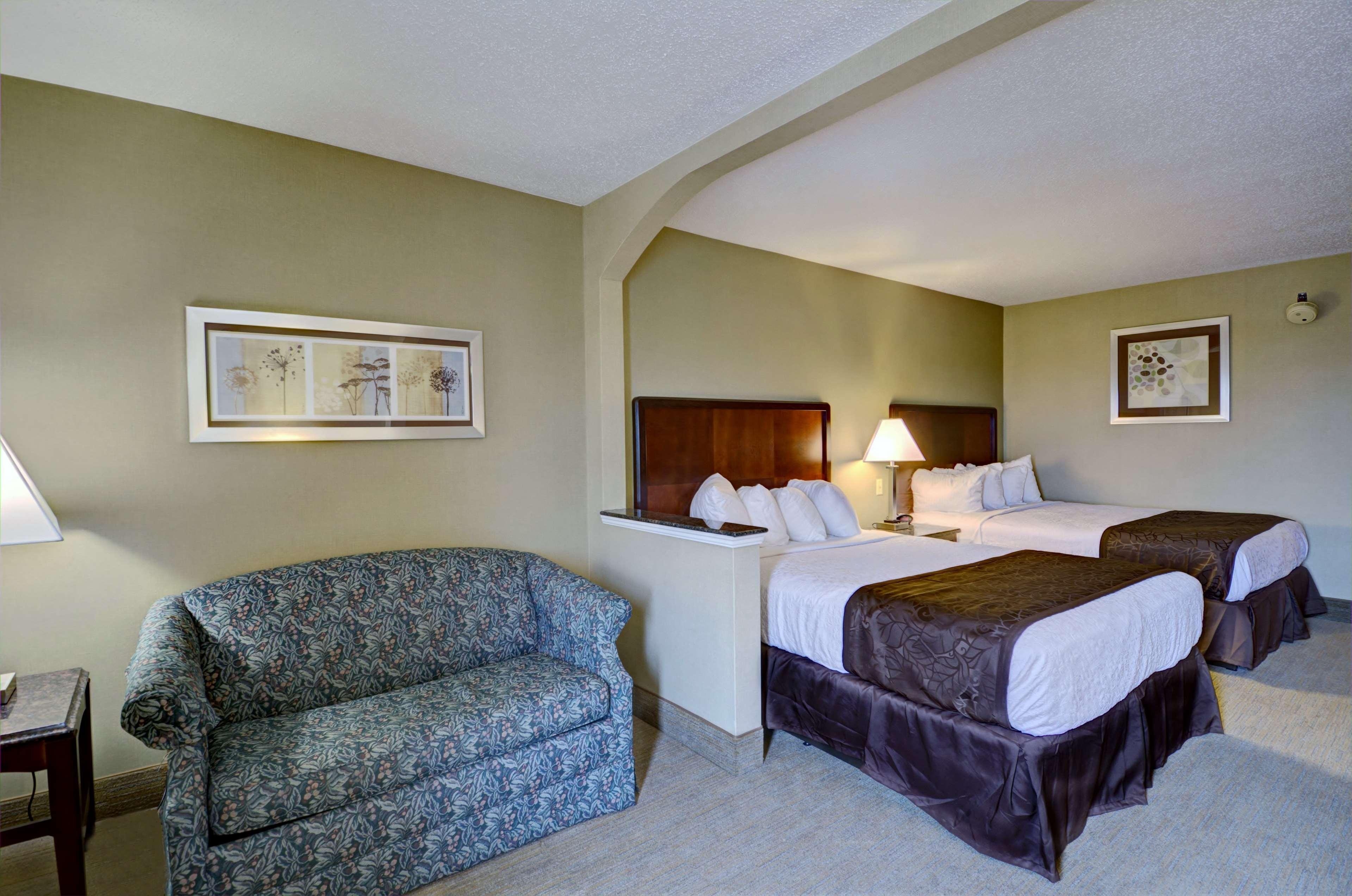 Best Western Plus Inn At Hunt Ridge Lexington Exterior photo