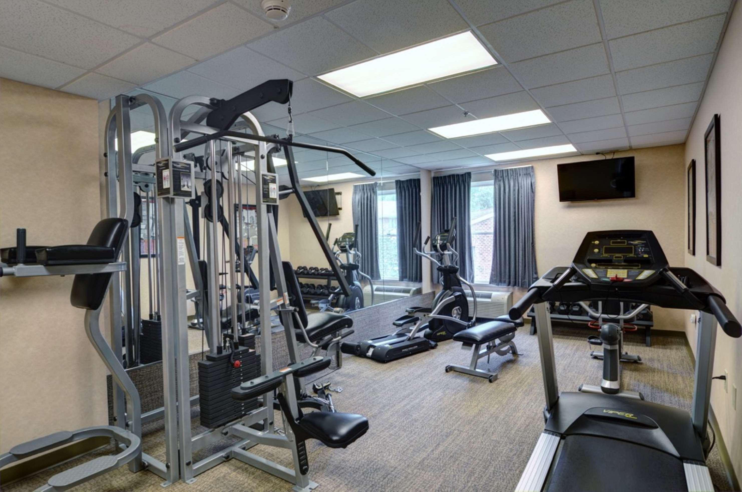 Best Western Plus Inn At Hunt Ridge Lexington Exterior photo