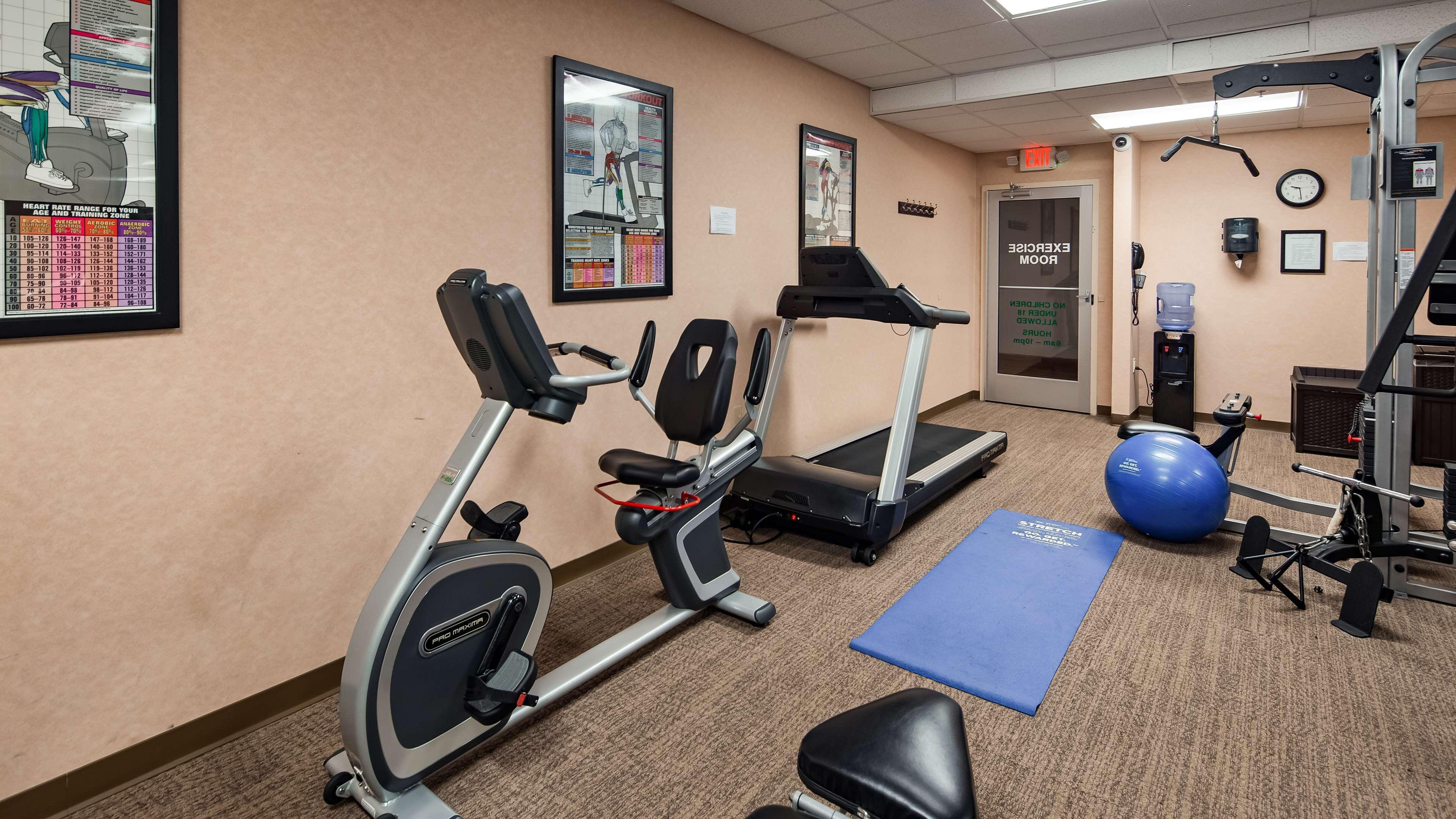 Best Western Plus Inn At Hunt Ridge Lexington Exterior photo