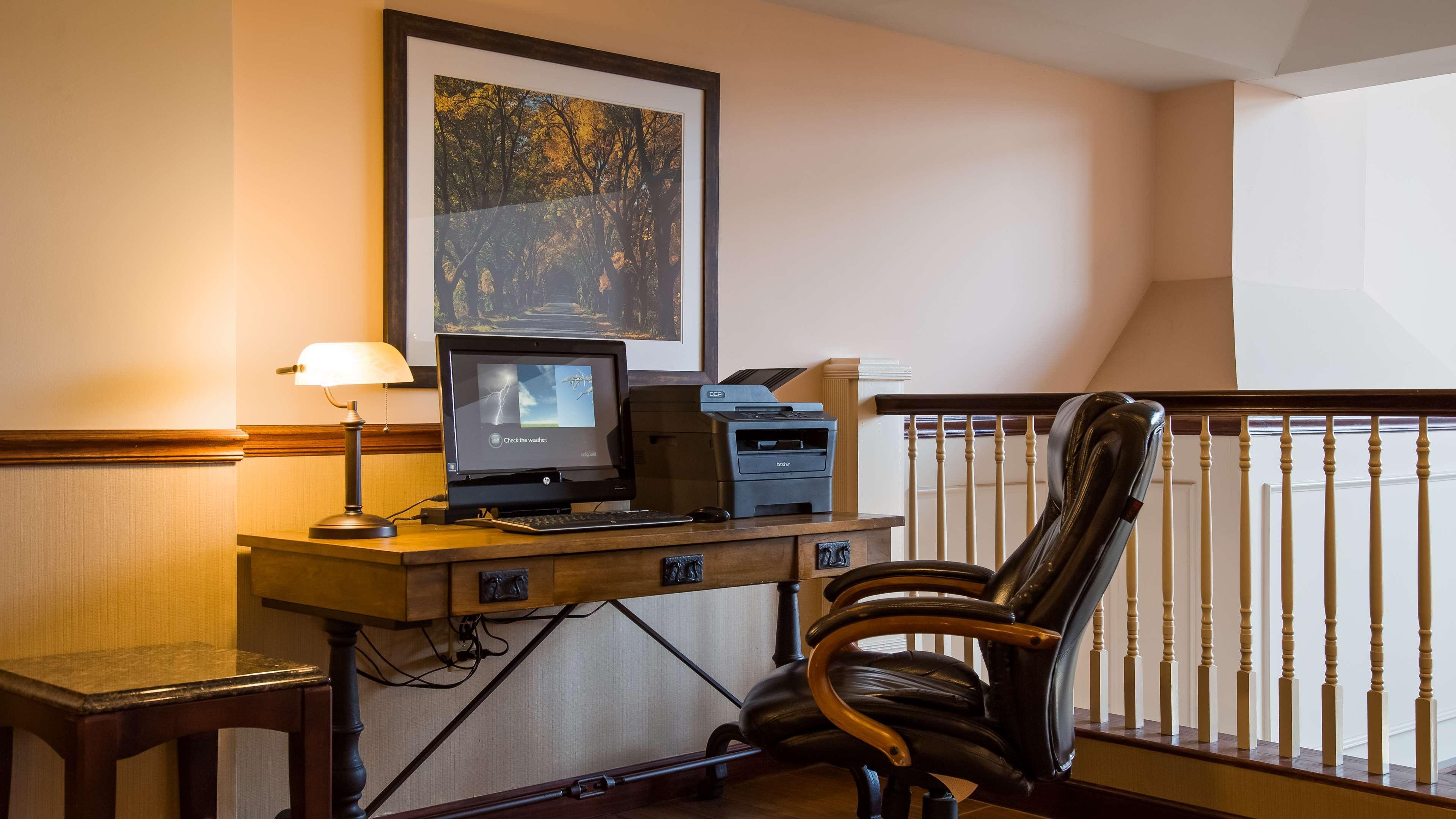Best Western Plus Inn At Hunt Ridge Lexington Exterior photo