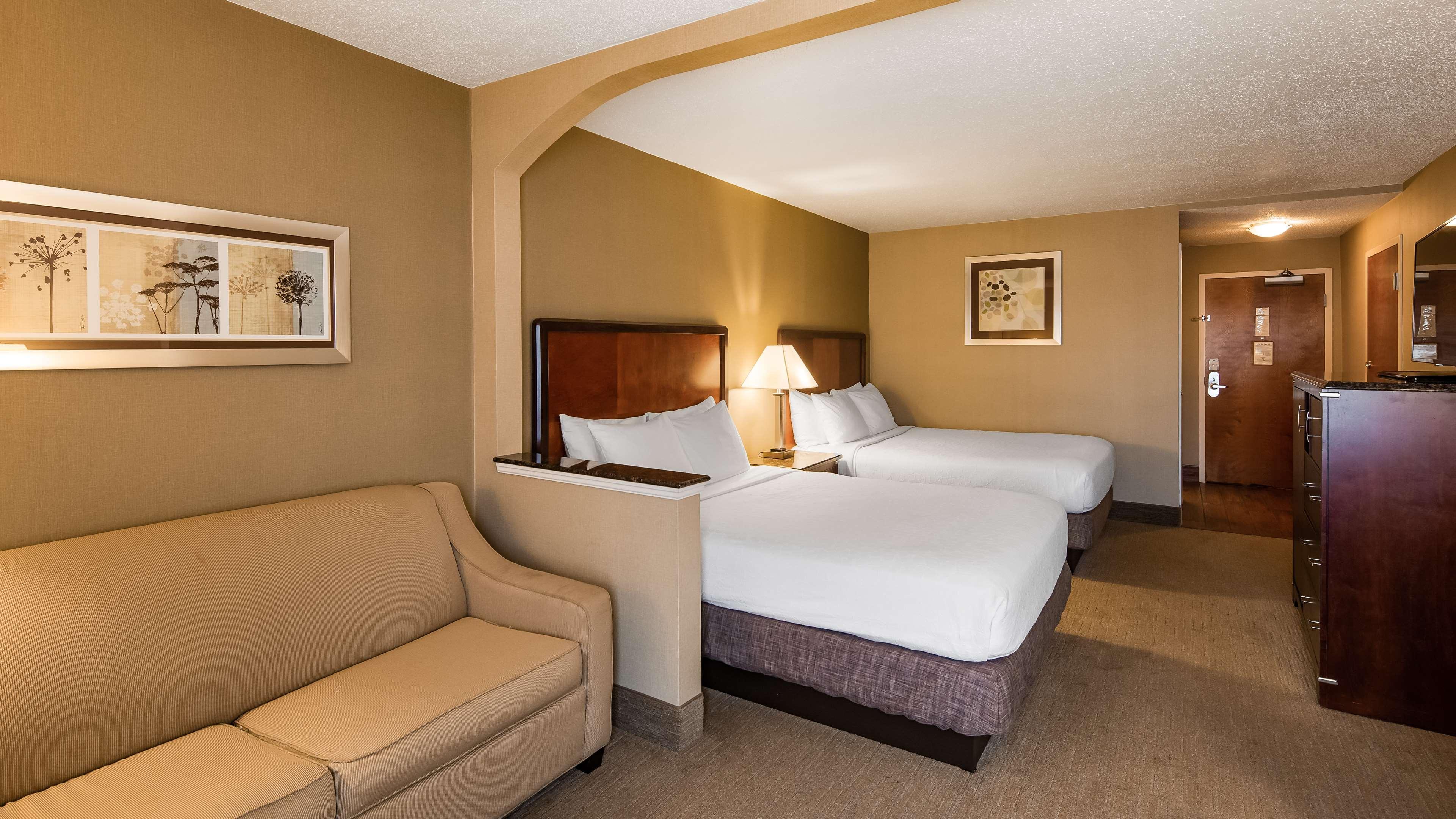 Best Western Plus Inn At Hunt Ridge Lexington Exterior photo