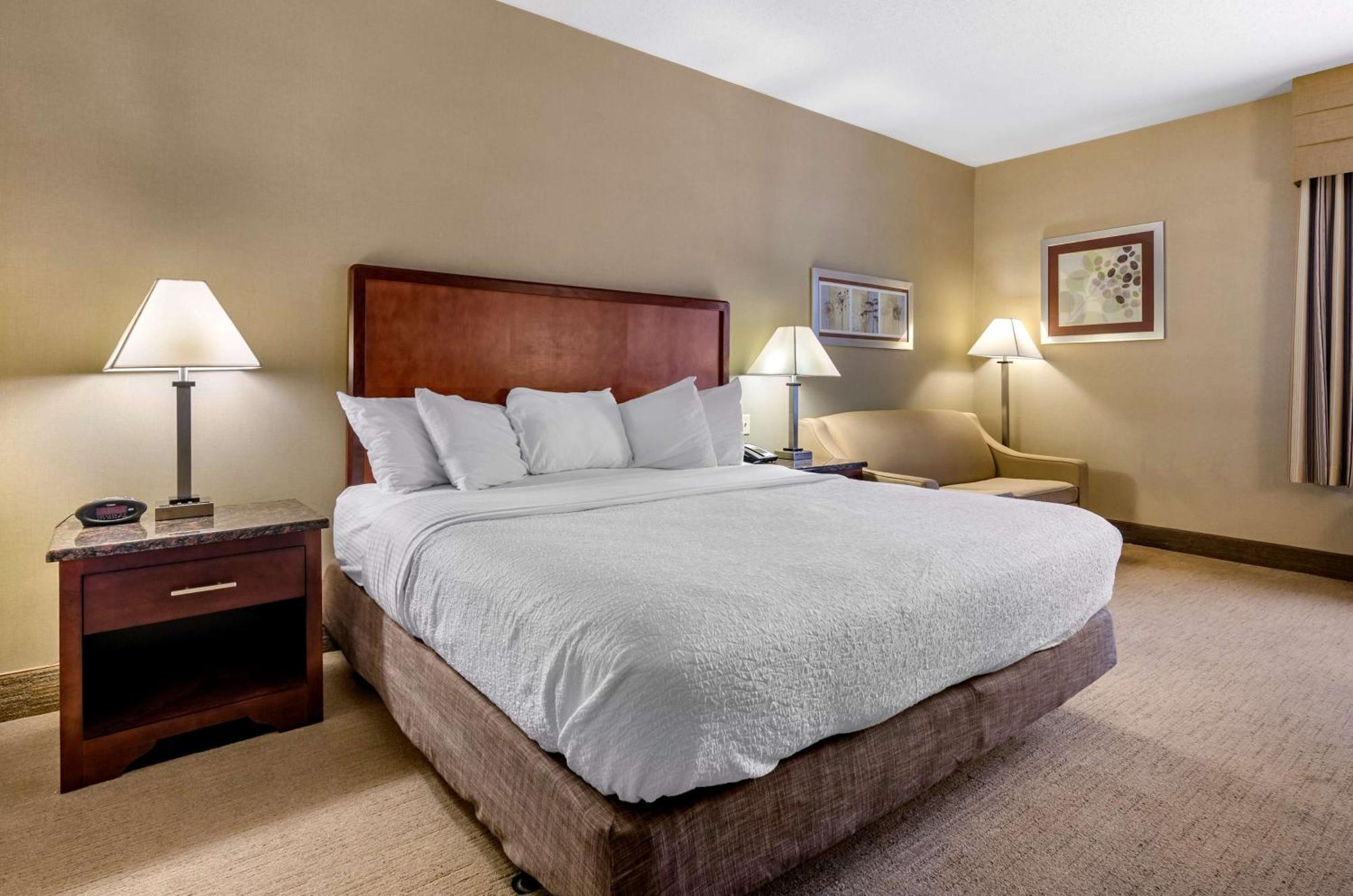 Best Western Plus Inn At Hunt Ridge Lexington Exterior photo