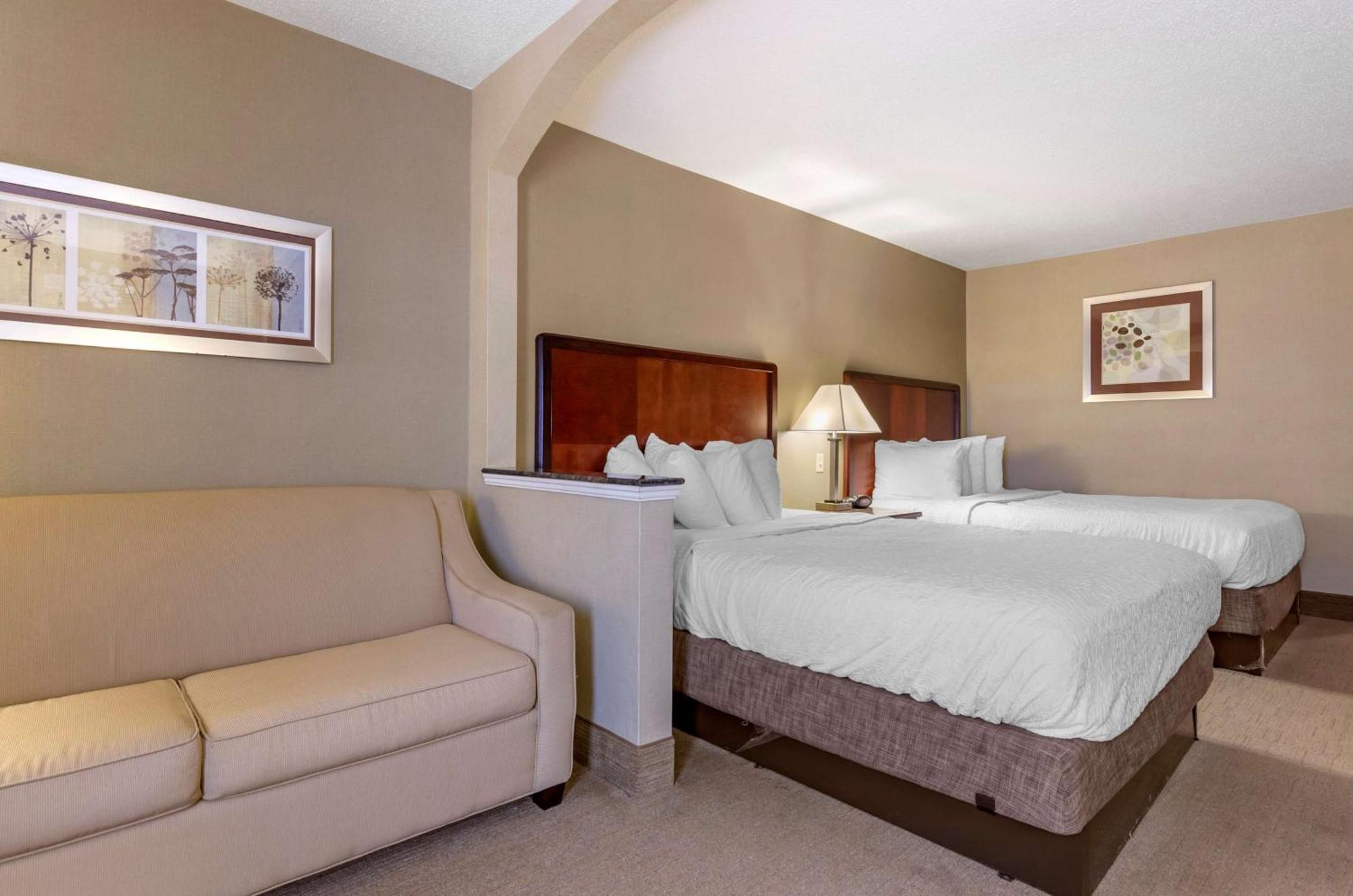 Best Western Plus Inn At Hunt Ridge Lexington Exterior photo