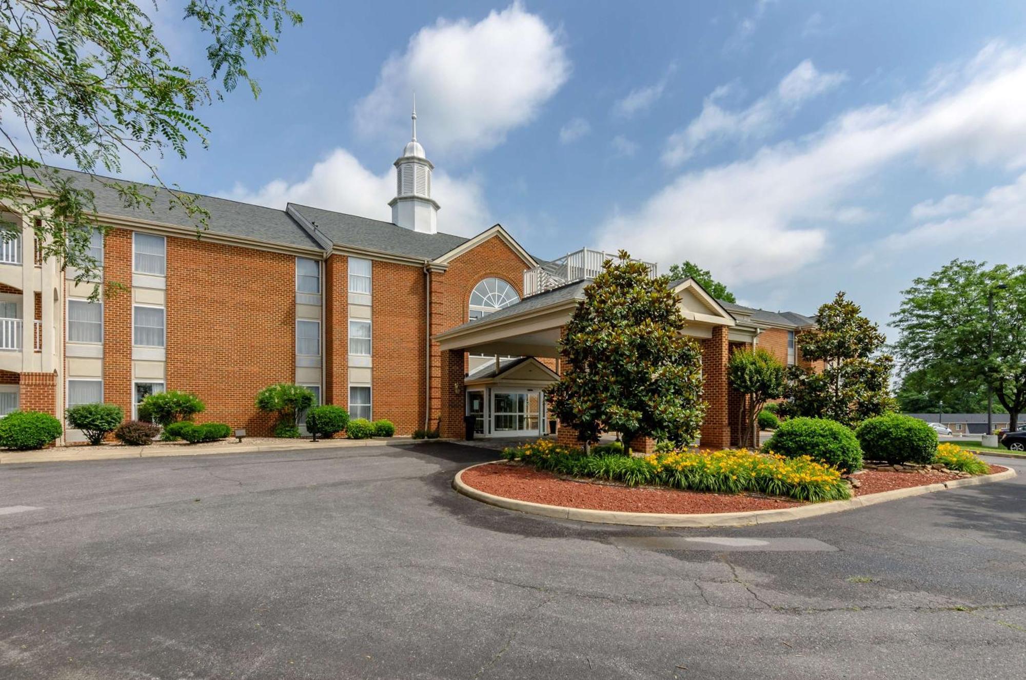 Best Western Plus Inn At Hunt Ridge Lexington Exterior photo