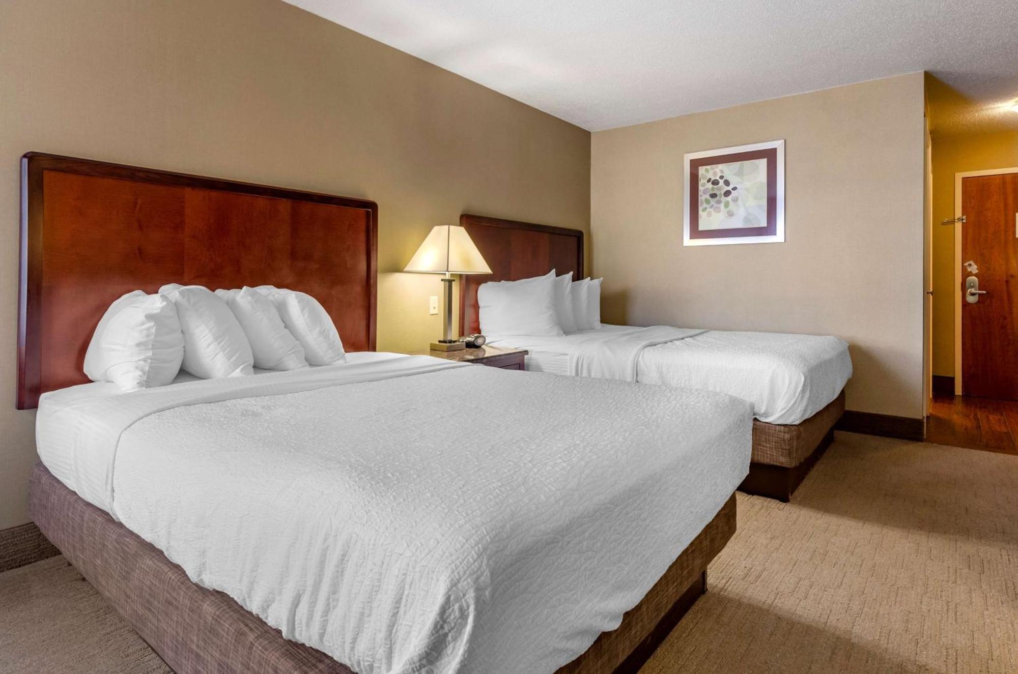 Best Western Plus Inn At Hunt Ridge Lexington Exterior photo