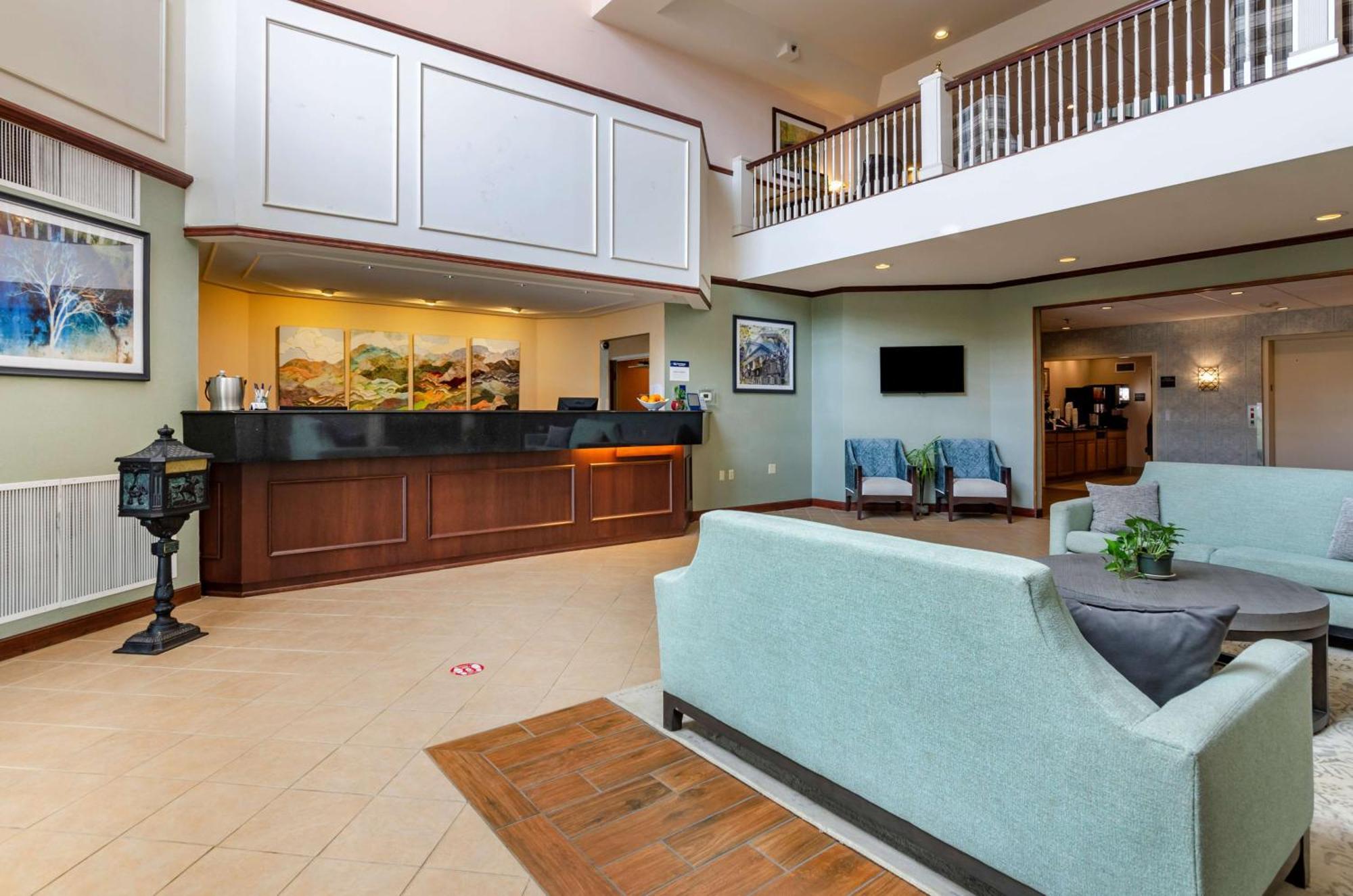 Best Western Plus Inn At Hunt Ridge Lexington Exterior photo