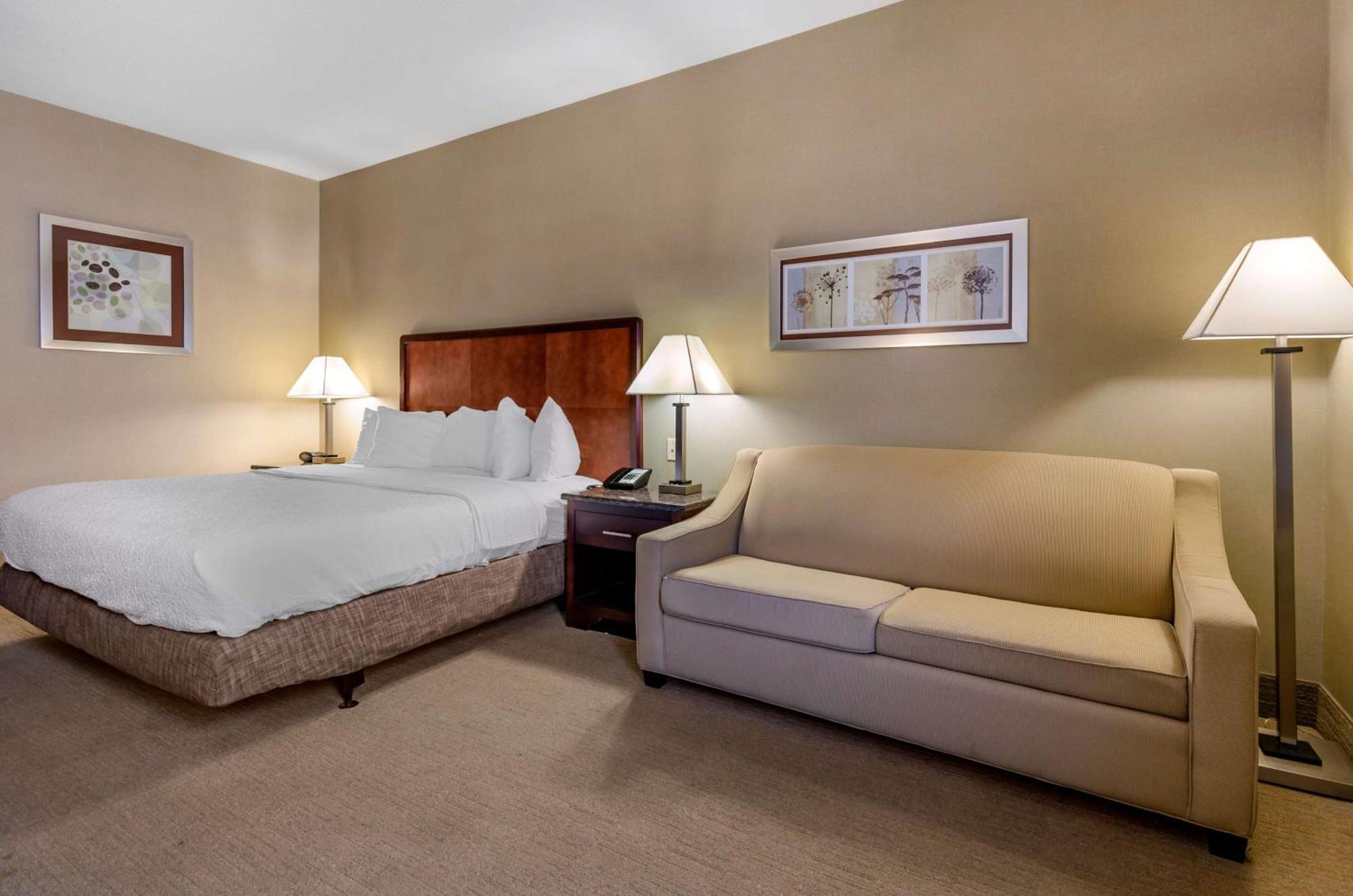 Best Western Plus Inn At Hunt Ridge Lexington Exterior photo